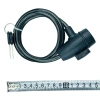 Bicycle locks, mountain bike locks, anti-theft locks, wire locks, electric bike cable locks, bicycle equipment Application Scenario